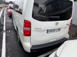 Foto 2 del anuncio Toyota Proace 2.0D 145CV VX PLUS SHUTTLE L2  de Ocasión en Madrid