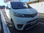 Foto principal del anuncio Toyota Proace 2.0D 145CV VX PLUS SHUTTLE L2  de Ocasión en Madrid