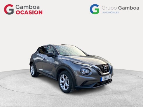 Foto impresión del anuncio Nissan Juke DIG-T 86 kW (117 CV) 6 M/T N-CONNECTA  de Ocasión en Madrid