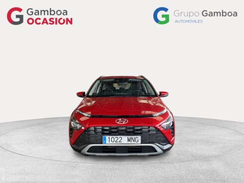 Foto impresión del anuncio Hyundai Bayon 1.2 MPI Maxx  de Ocasión en Madrid