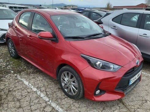 Foto impresión del anuncio Toyota Yaris 1.5 120H Active Tech  de Ocasión en Madrid