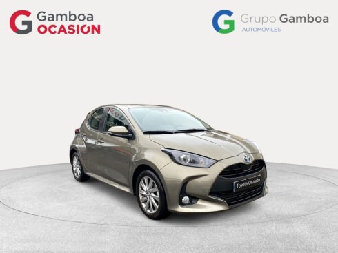 Foto impresión del anuncio Toyota Yaris 1.5 120H Active Tech  de Ocasión en Madrid