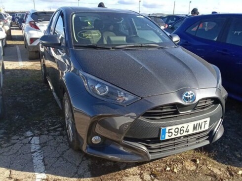 Foto impresión del anuncio Toyota Yaris 1.5 120H Active Tech  de Ocasión en Madrid