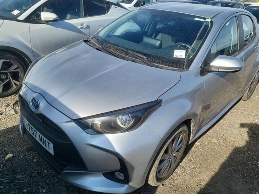 Foto impresión del anuncio Toyota Yaris 1.5 120H Active Tech  de Ocasión en Madrid