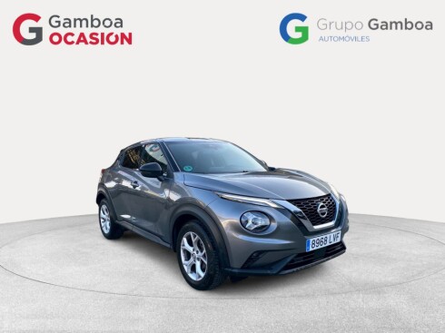 Foto impresión del anuncio Nissan Juke DIG-T 86 kW (117 CV) 6 M/T N-CONNECTA  de Ocasión en Madrid