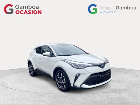 Foto impresión del anuncio Toyota C-HR 1.8 125H Advance  de Ocasión en Madrid