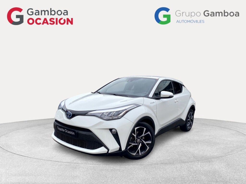 Foto impresión del anuncio Toyota C-HR 1.8 125H Advance  de Ocasión en Madrid