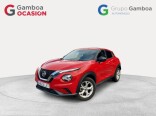 Foto principal del anuncio Nissan Juke DIG-T 86 kW (117 CV) 6 M/T N-CONNECTA  de Ocasión en Madrid