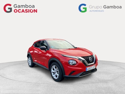 Foto impresión del anuncio Nissan Juke DIG-T 86 kW (117 CV) 6 M/T N-CONNECTA  de Ocasión en Madrid