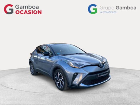 Foto impresión del anuncio Toyota C-HR 2.0 180H Advance Luxury  de Ocasión en Madrid