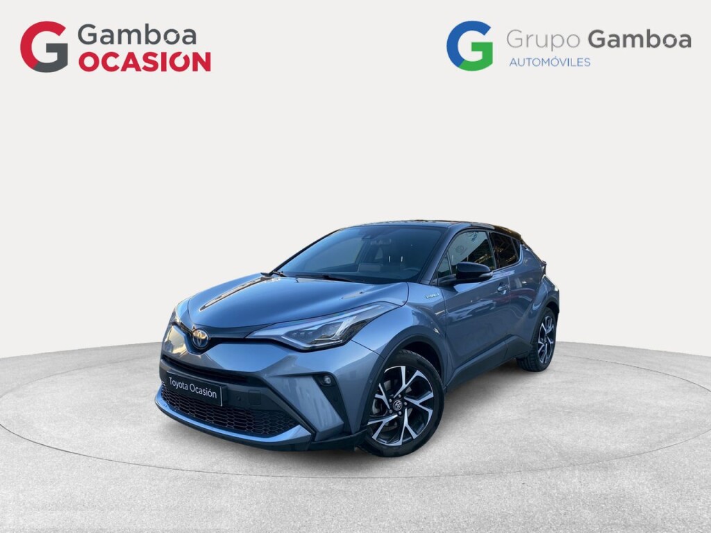 Foto impresión del anuncio Toyota C-HR 2.0 180H Advance Luxury  de Ocasión en Madrid