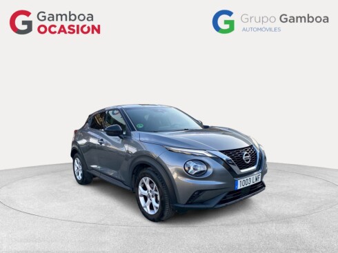 Foto impresión del anuncio Nissan Juke DIG-T 86 kW (117 CV) 6 M/T N-CONNECTA  de Ocasión en Madrid