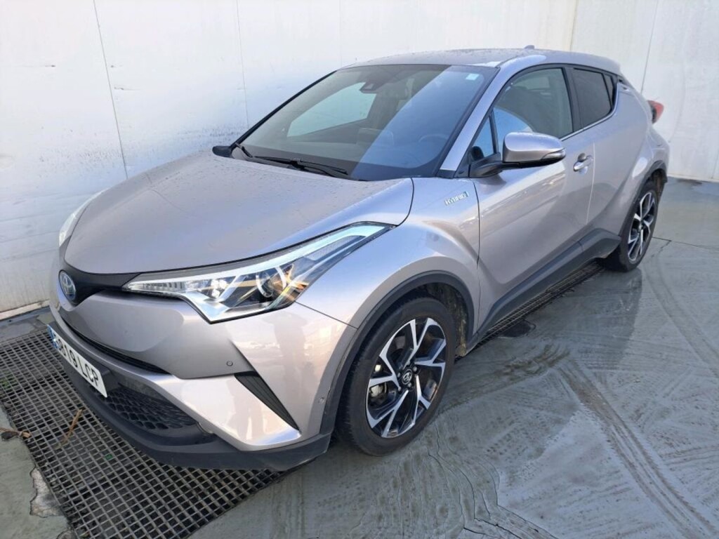 Foto impresión del anuncio Toyota C-HR 1.8 125H Advance  de Ocasión en Madrid