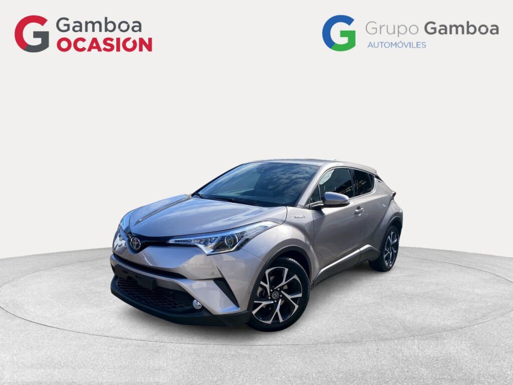 Foto impresión del anuncio Toyota C-HR 1.8 125H Advance  de Ocasión en Madrid