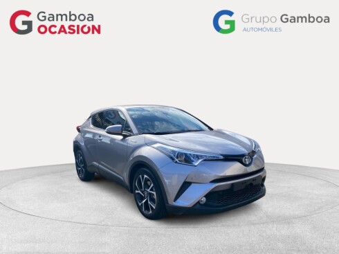 Foto impresión del anuncio Toyota C-HR 1.8 125H Advance  de Ocasión en Madrid