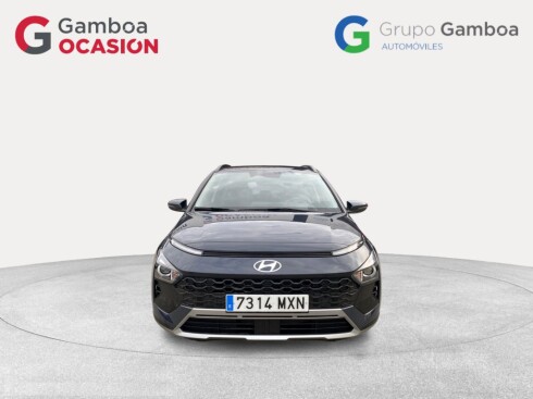 Foto impresión del anuncio Hyundai Bayon 1.2 MPI Klass  de Ocasión en Madrid