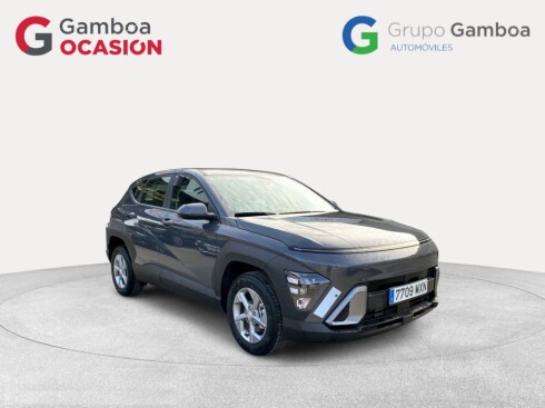 Foto impresión del anuncio Hyundai Kona 1.0 TGDI Maxx  de Ocasión en Madrid