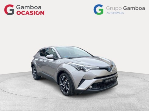 Foto impresión del anuncio Toyota C-HR 1.8 125H Advance  de Ocasión en Madrid