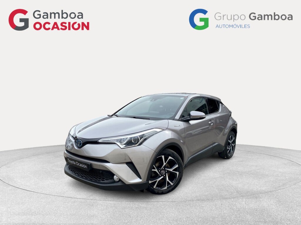 Foto impresión del anuncio Toyota C-HR 1.8 125H Advance  de Ocasión en Madrid