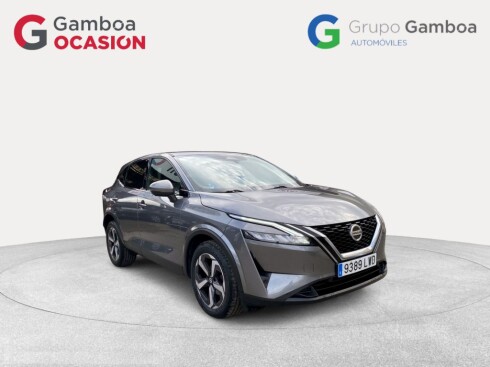 Foto impresión del anuncio Nissan Qashqai DIG-T 116kW Xtronic N-Connecta  de Ocasión en Madrid