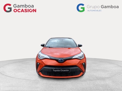 Foto impresión del anuncio Toyota C-HR 2.0 180H Kaji Edition  de Ocasión en Madrid