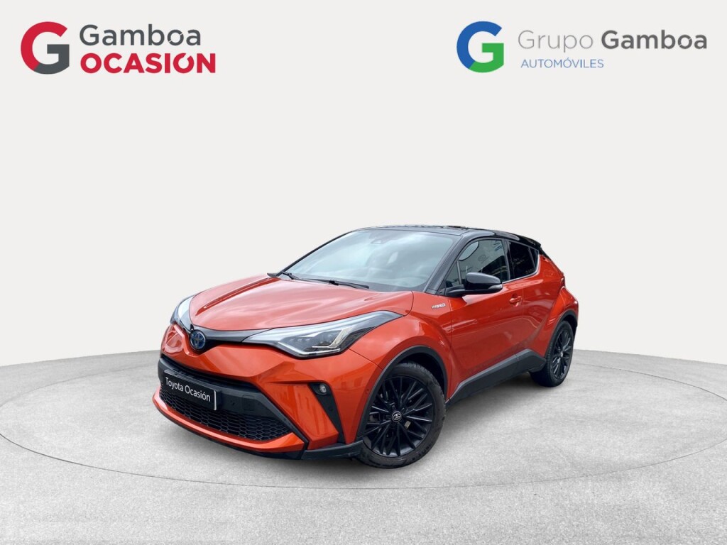 Foto impresión del anuncio Toyota C-HR 2.0 180H Kaji Edition  de Ocasión en Madrid