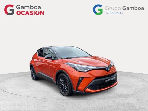 Foto impresión del anuncio Toyota C-HR 2.0 180H Kaji Edition  de Ocasión en Madrid