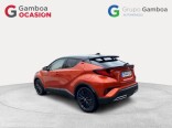 Foto 6 del anuncio Toyota C-HR 2.0 180H Kaji Edition  de Ocasión en Madrid