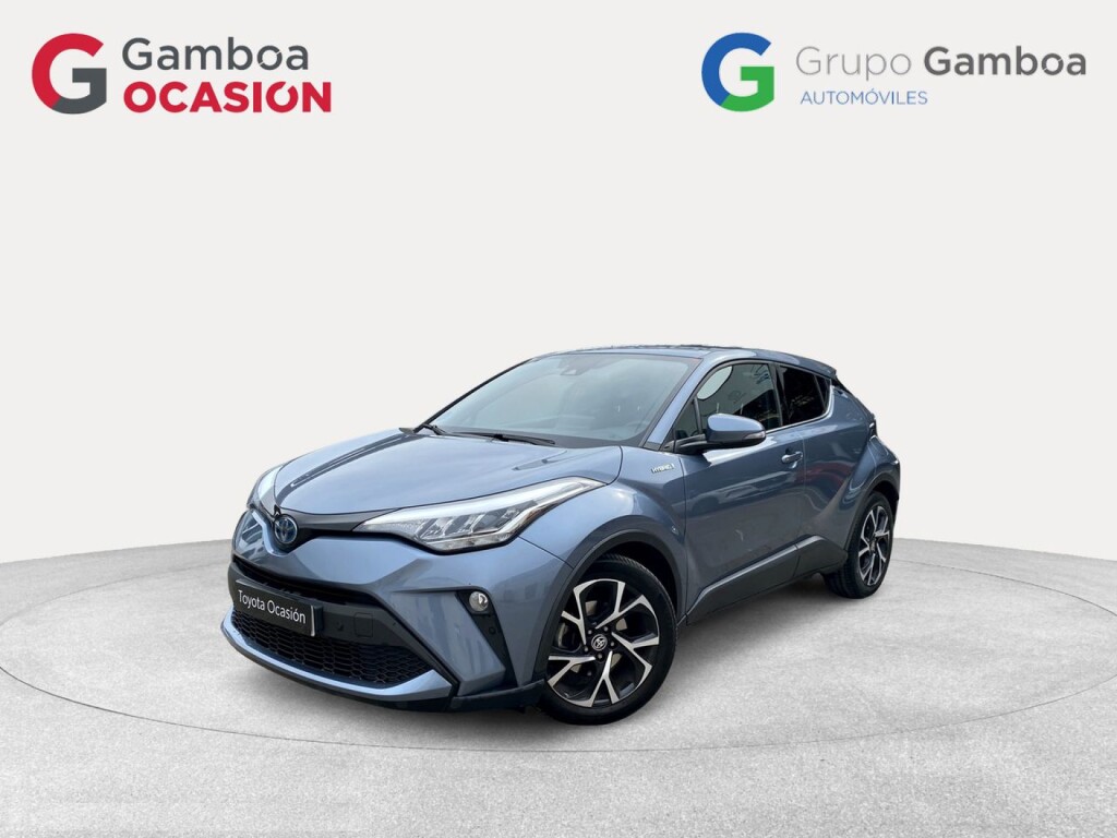 Foto impresión del anuncio Toyota C-HR 1.8 125H Advance  de Ocasión en Madrid