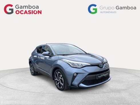 Foto impresión del anuncio Toyota C-HR 1.8 125H Advance  de Ocasión en Madrid