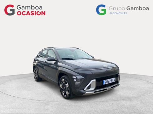 Foto impresión del anuncio Hyundai Kona 1.6 GDI HEV Flexx DCT  de Ocasión en Madrid