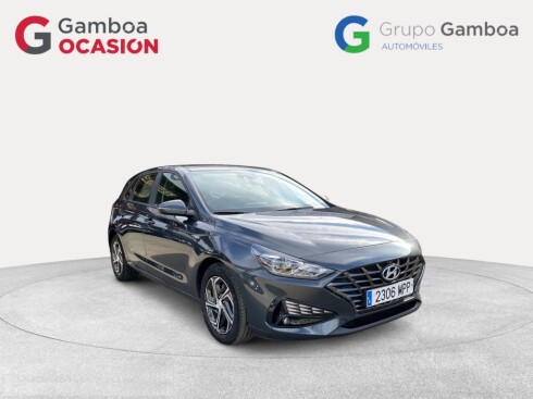 Foto impresión del anuncio Hyundai i30 1.0 TGDI 48V Klass  de Ocasión en Madrid