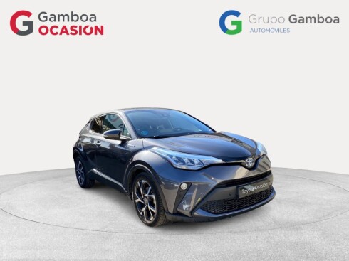 Foto impresión del anuncio Toyota C-HR 1.8 125H Advance  de Ocasión en Madrid