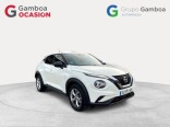 Foto 2 del anuncio Nissan Juke DIG-T 84 kW (114 CV) 6M/T Acenta  de Ocasión en Madrid