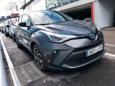 Foto impresión del anuncio Toyota C-HR 2.0 180H Advance Luxury  de Ocasión en Madrid