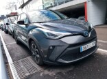 Foto 2 del anuncio Toyota C-HR 2.0 180H Advance Luxury  de Ocasión en Madrid