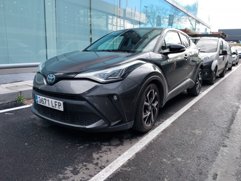 Foto impresión del anuncio Toyota C-HR 2.0 180H Advance Luxury  de Ocasión en Madrid