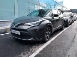 Foto principal del anuncio Toyota C-HR 2.0 180H Advance Luxury  de Ocasión en Madrid