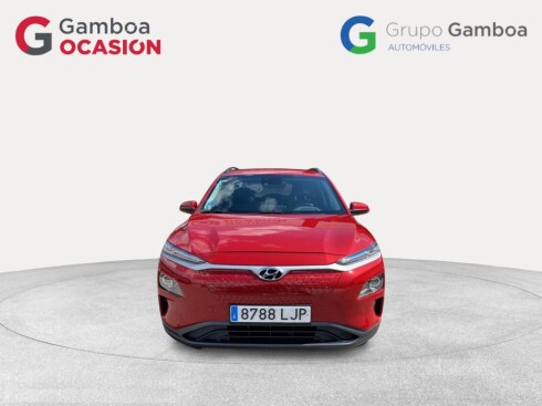 Foto impresión del anuncio Hyundai Kona EV 150kW Tecno  de Ocasión en Madrid